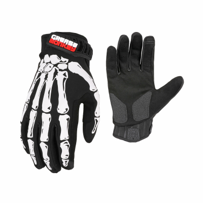 XL Bones Xtreme Gloves