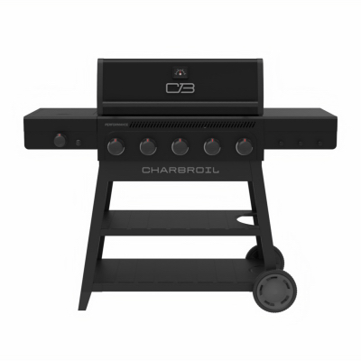 5 Burner Perf Grill