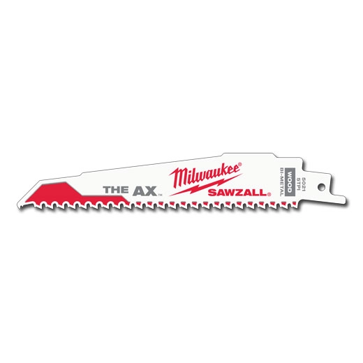 5PC 6" 5T Ax Blade