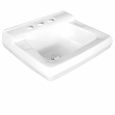 Wall-Mount Lavatory