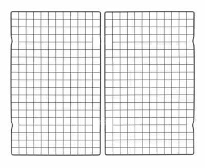 2PK 16x10 Cooling Rack