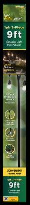 9' Canopy Pole