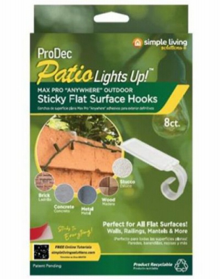 8CT Sticky FLT Hooks