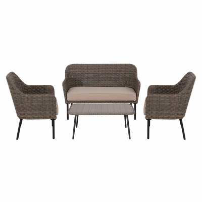 Lor 4PC Stack Seat Set
