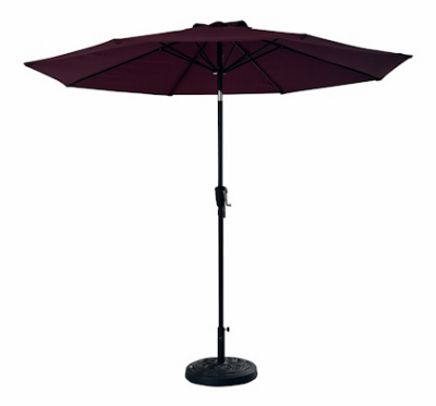 SR 9' Burg STL Umbrella
