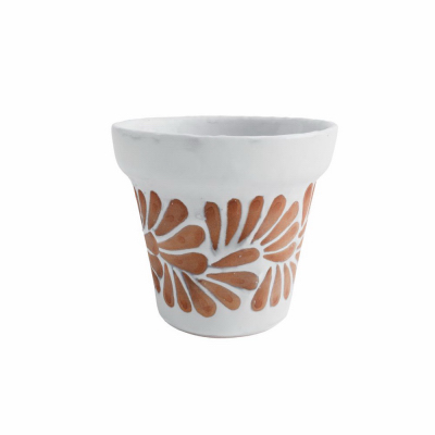 5.5" Plumeado Cono