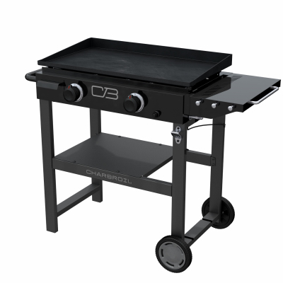 28" 2B Gas Griddle