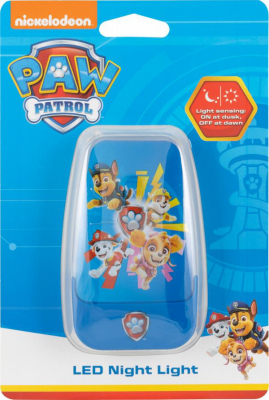 Paw Patrol Night Light