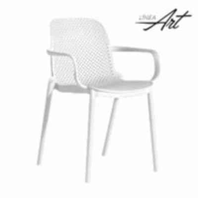 WHT Arm Chair
