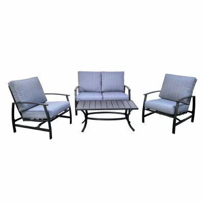 4PC BLU STL Conv Set