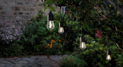 SLR Cafe String Light