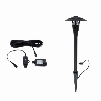 Dome Pathway Light Kit