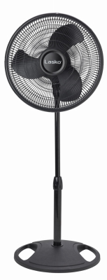 16" BLK Stand Fan