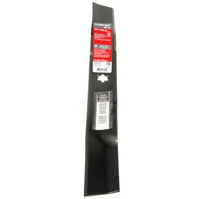 46" Mulch Blade Set