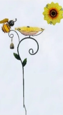 SLR Bird Feeder Light