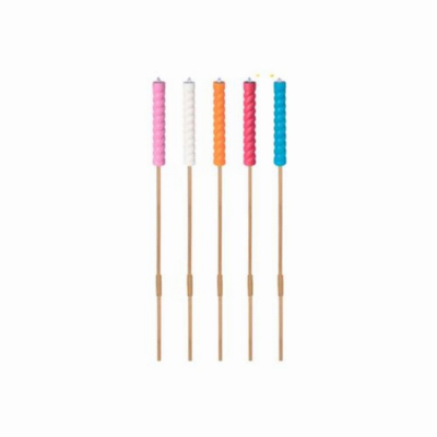 SLR Swirl Candle Stake