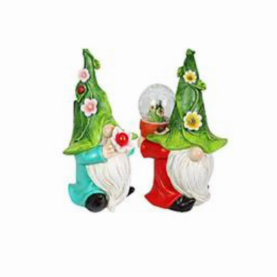 SLR Gnome Statue