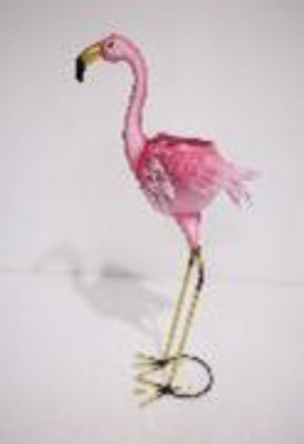 SM Flamingo Planter