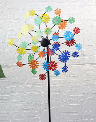 SLR FLWR Wind Spinner