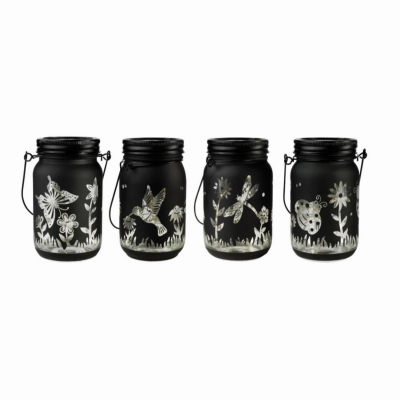 SLR BLK GDN Jars