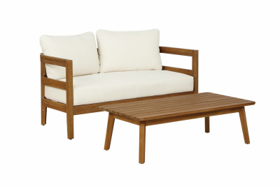 Surfside Loveseat/Table