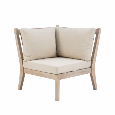 Svana Corner Chair