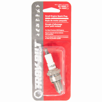 Troy-Bilt Spark Plug