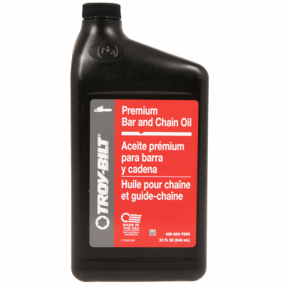 32OZ Prem Bar+Chain Oil