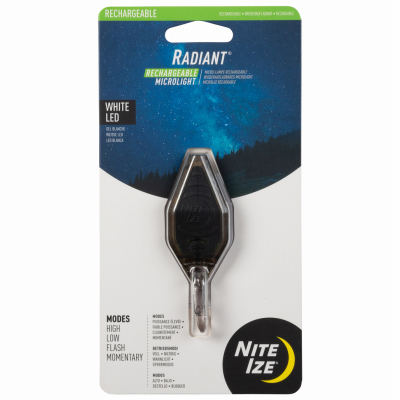 Rechar Micro Flashlight