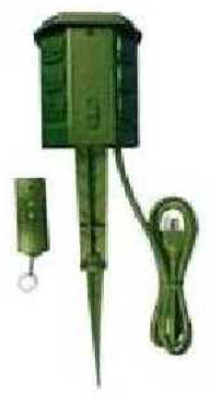 ME GRN 6Out Stake
