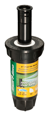 2" QTR Circ Spr Head