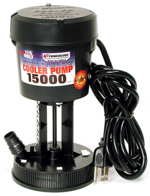 UL15000 Cooler Pump