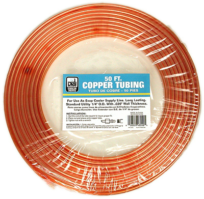 1/4"x50' COP Tube