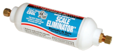 In-Line Scale Cartridge