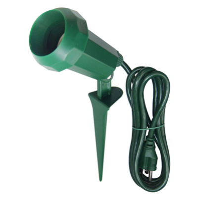ME MTL FLD Light Holder