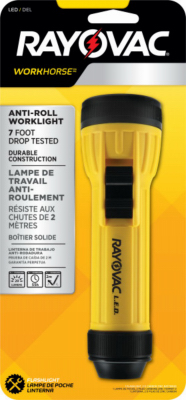 3 LED Ind Flashlight