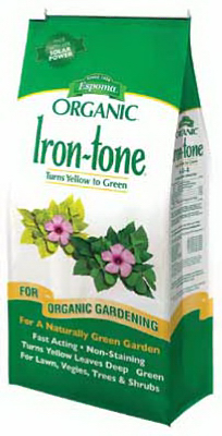 5LB Iron Tone