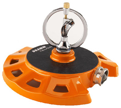 MTL Spinning Sprinkler