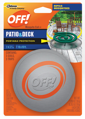 Mosquito Coil Starter