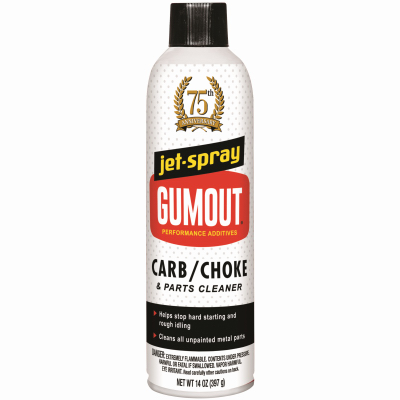 14OZ Carb/Choke Cleaner
