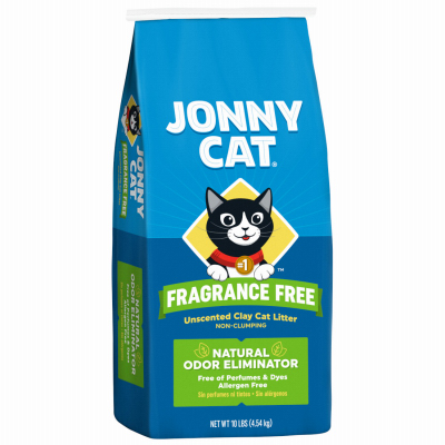 10LB Unscent Cat Litter