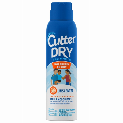 4OZ Cutt Dry Repellent