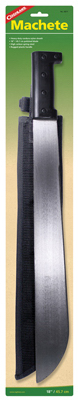 18" Machete & Sheath