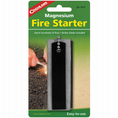 Magnesium Fire Starter