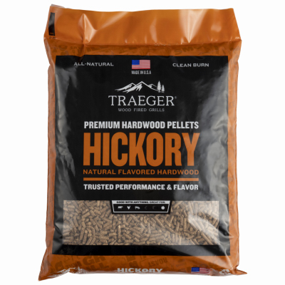 20LB Hickory Pellets