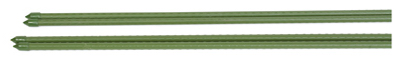 3' GRN MTL Plant Stake