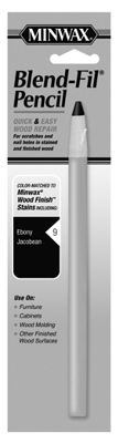 #9 Ebony Blend Pencil