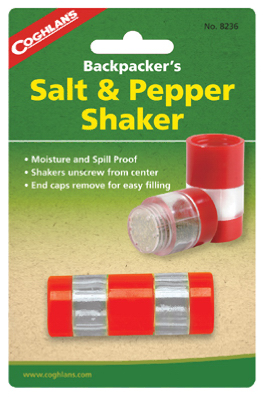 Salt & Pepper Shaker