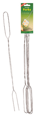 4PK 20" Toaster Fork