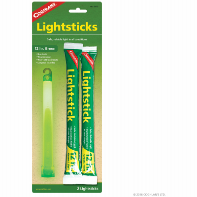 2PK GRN Lightstick